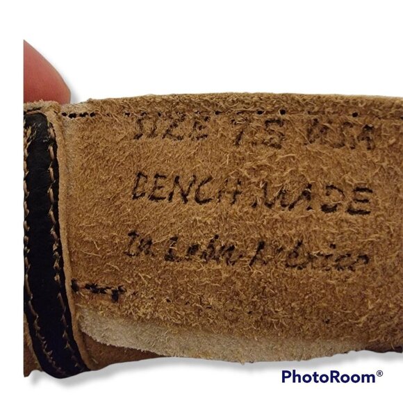 Bed Stü Brown Cobbler Series Distressed Calf Height Motorcycle Style Boots 7.5 - Picture 6 of 7